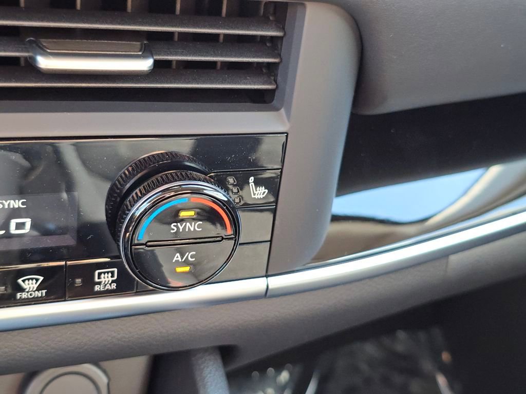 New 2026 Nissan Rogue SV image 8