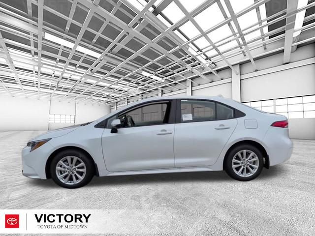 Used 2026 Toyota Corolla LE w/ LE Premium Package FWD image 6