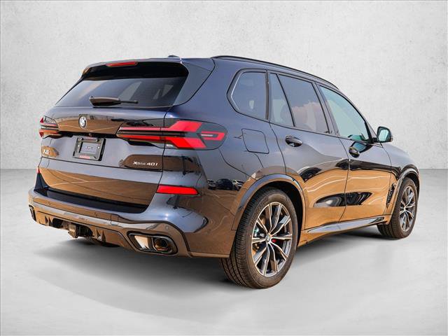 New 2026 BMW X5 xDrive40i w/ M Sport Package AWD/4WD image 5