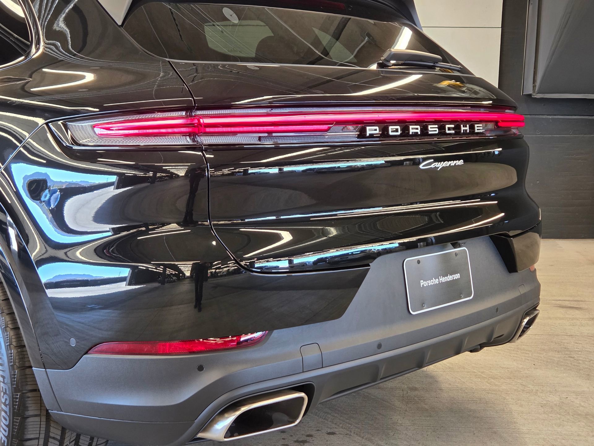 New 2026 Porsche Cayenne AWD/4WD image 8