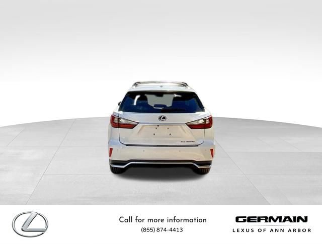 Used 2019 Lexus RX 450hL Premium image 4