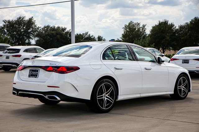 Certified 2024 Mercedes-Benz E 450 E 450 image 8