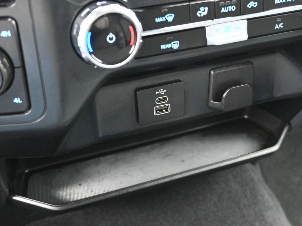 Certified 2025 Ford F150 XLT w/ Equipment Group 301A Standard image 17