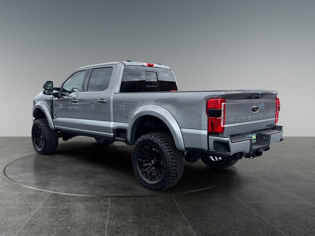 New 2026 Ford F250 Lariat w/ Black Appearance Package AWD/4WD image 7