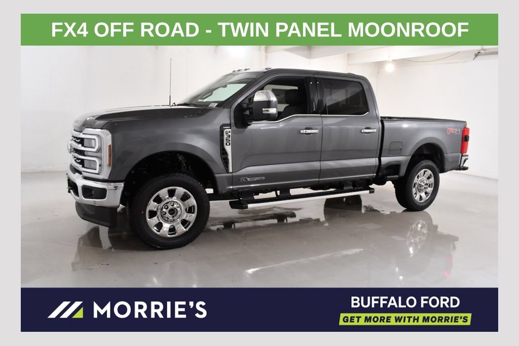 New 2026 Ford F350 Lariat w/ Lariat Premium Package AWD/4WD image 1