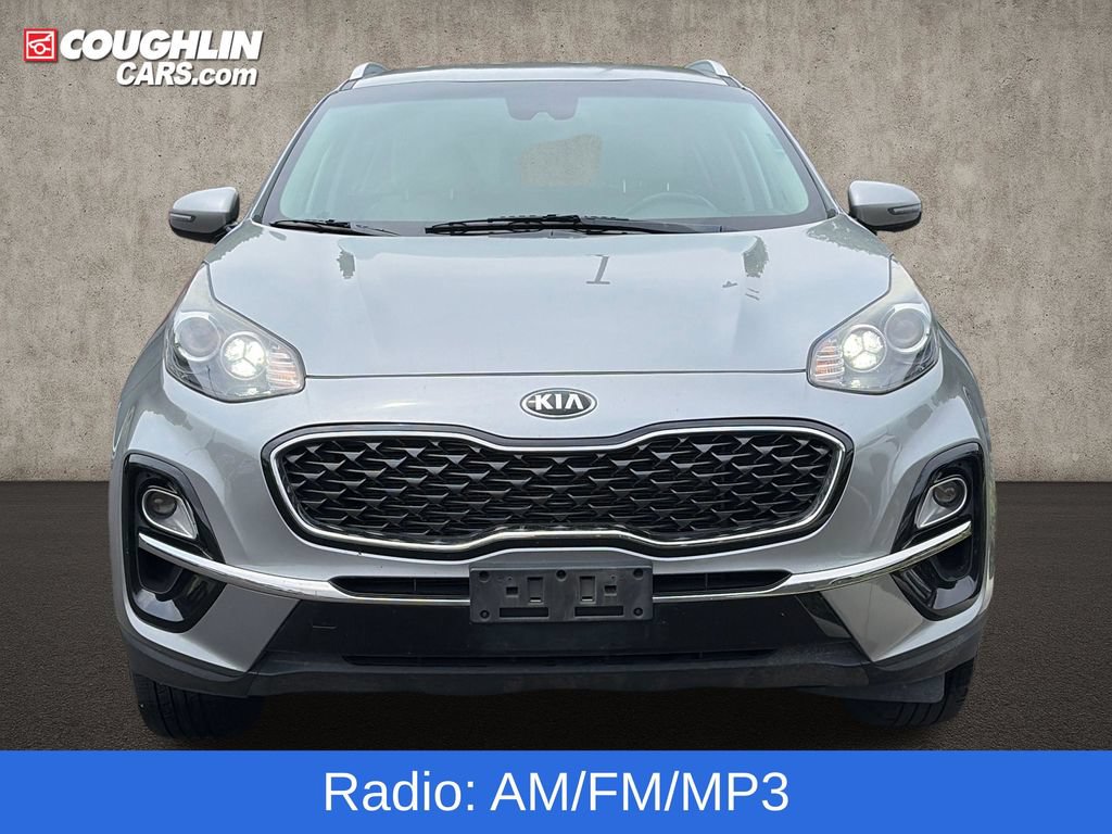 Used 2020 Kia Sportage EX AWD/4WD image 3