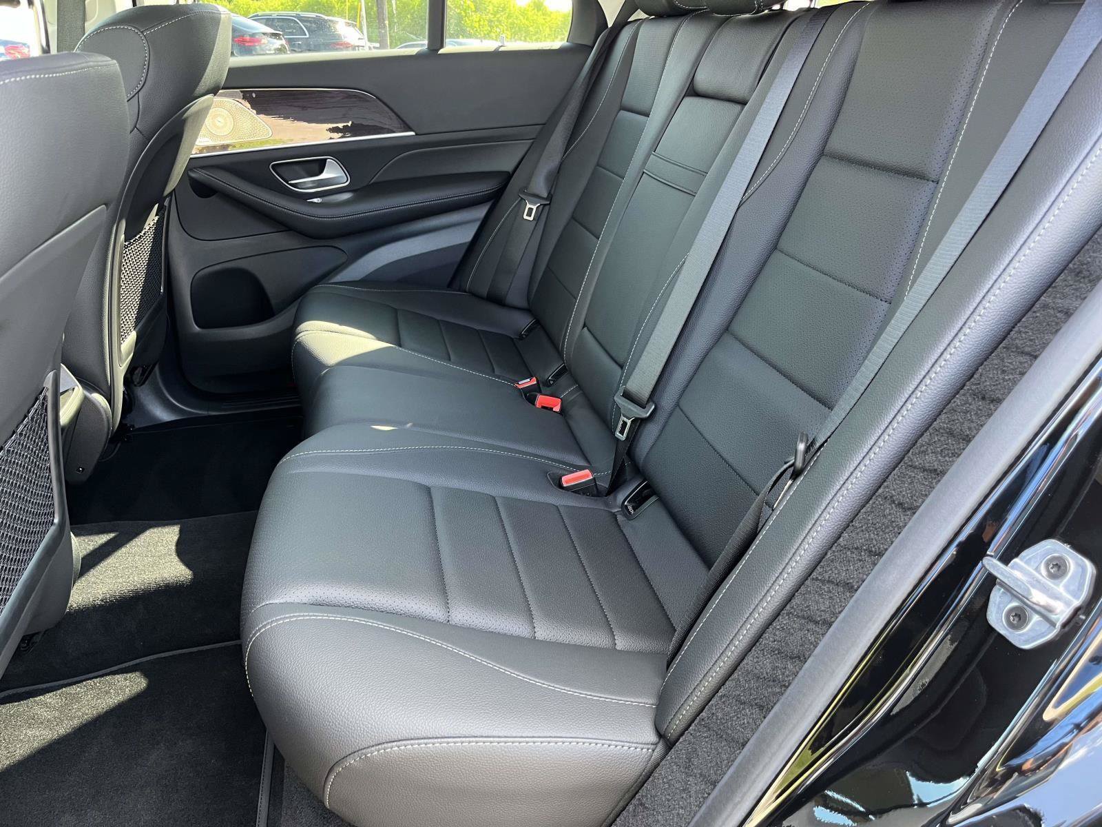 Used 2026 Mercedes-Benz GLE 350 4MATIC image 19