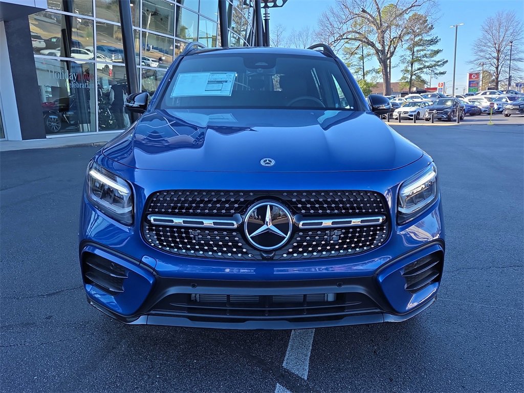 New 2026 Mercedes-Benz GLB 250 4MATIC image 8