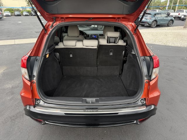 Certified 2020 Honda HR-V Sport image 35