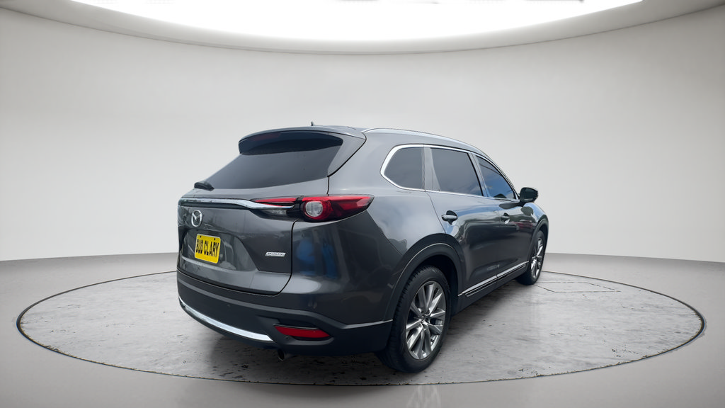 Used 2019 MAZDA CX-9 Grand Touring AWD/4WD image 7
