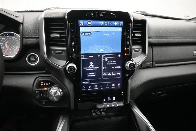 Used 2026 RAM 1500 Laramie AWD/4WD image 7