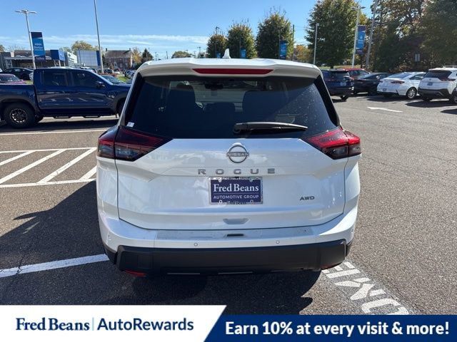 New 2026 Nissan Rogue SV w/ Cold Weather Package image 6