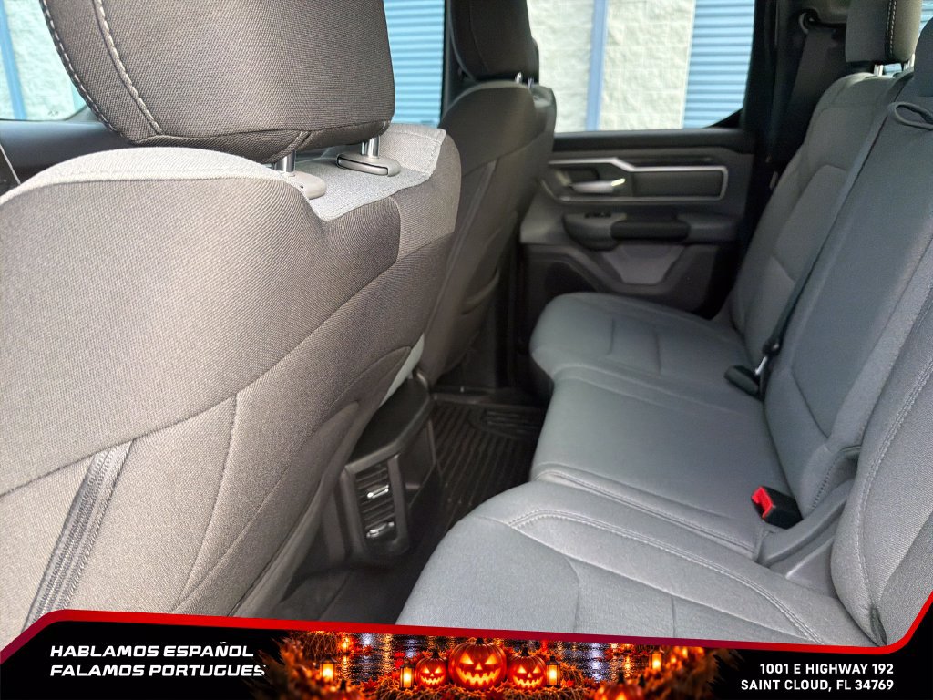 Used 2021 RAM 1500 Big Horn AWD/4WD image 25