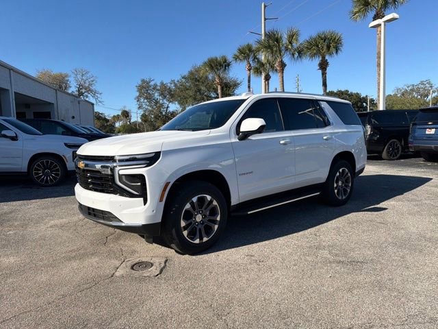 New 2026 Chevrolet Tahoe LS image 2