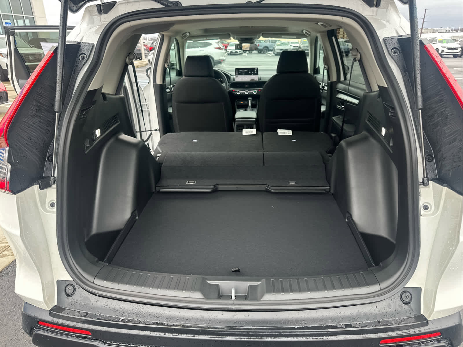 New 2026 Honda CR-V EX image 50