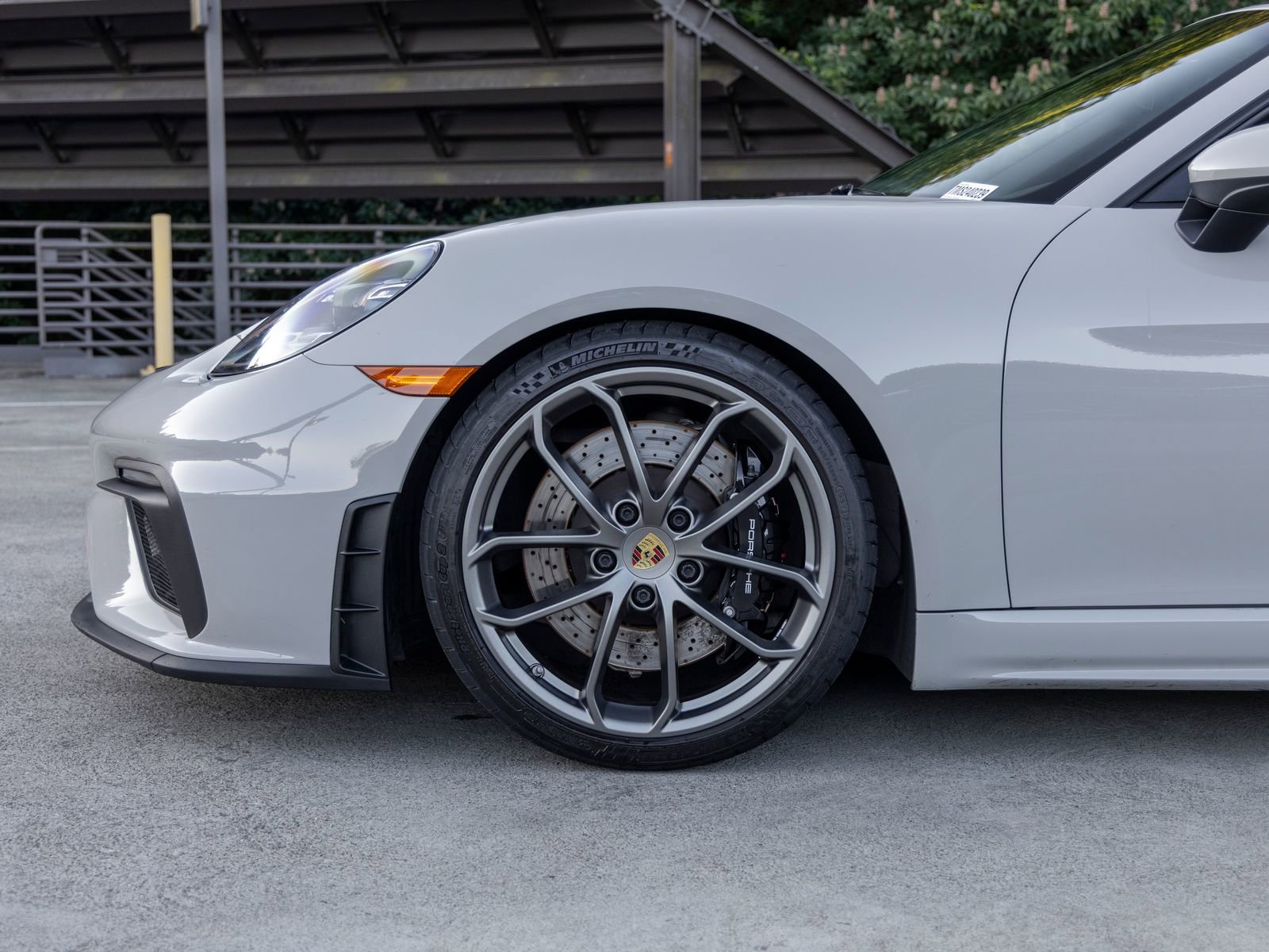 Used 2021 Porsche 718 Boxster Spyder RWD image 13