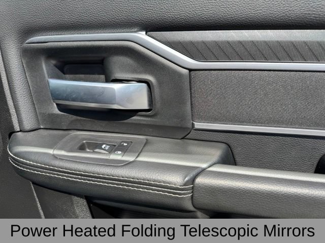 Certified 2025 RAM 2500 Big Horn AWD/4WD image 25