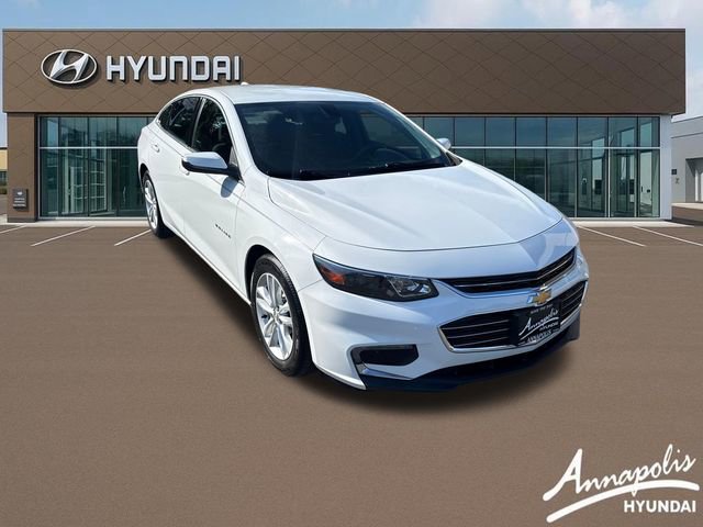 Used 2016 Chevrolet Malibu LT FWD image 7
