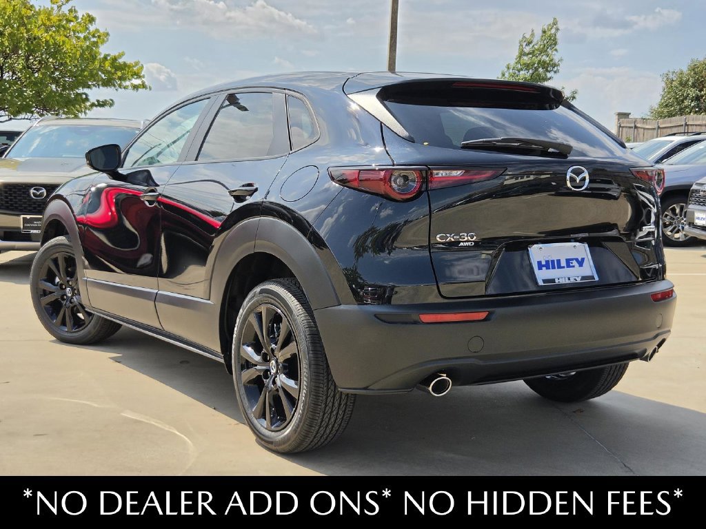 New 2026 MAZDA CX-30 AWD 2.5 S w/ Select Sport Pkg image 3