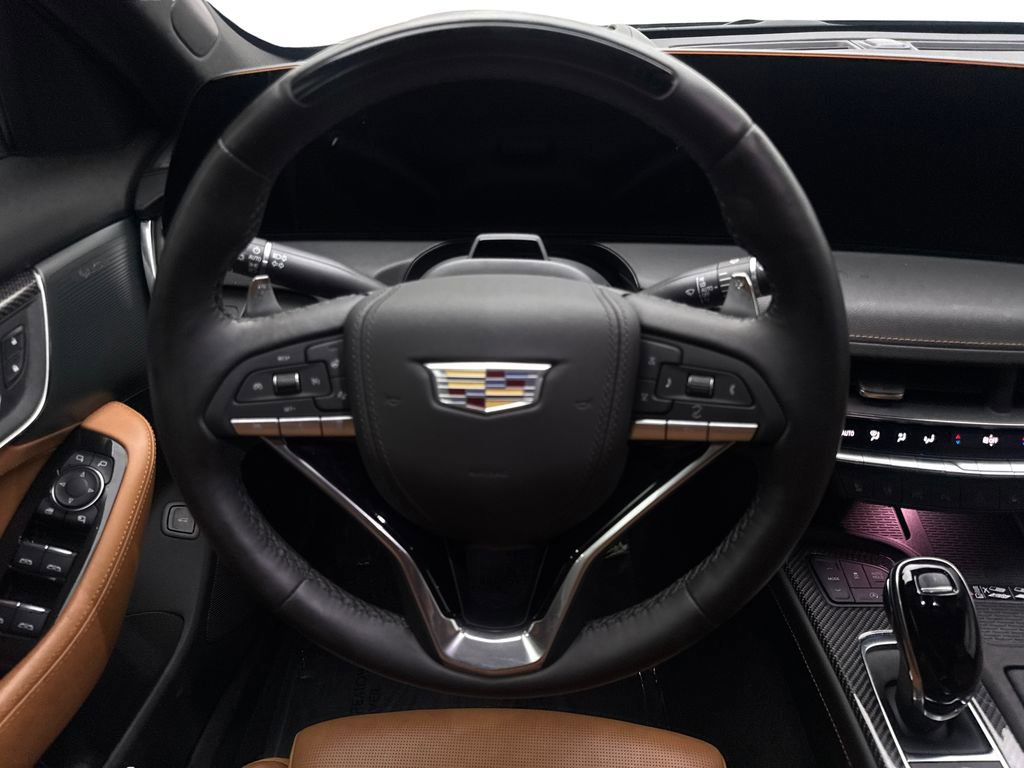 Used 2025 Cadillac CT5 Sport image 57