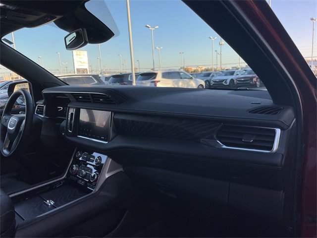 Used 2024 GMC Yukon Denali w/ Max Trailering Package image 19