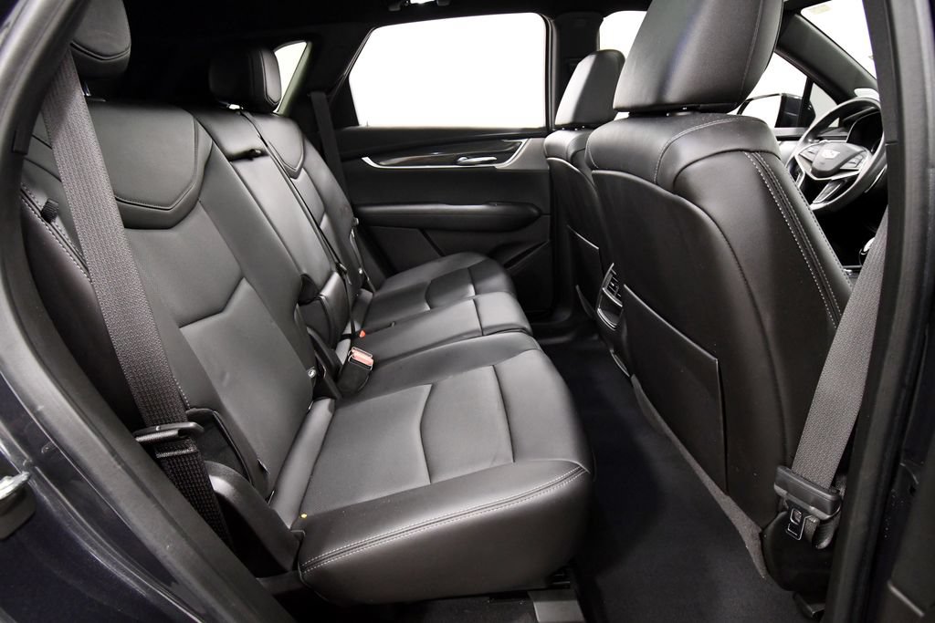 Used 2022 Cadillac XT5 Sportv AWD/4WD image 18