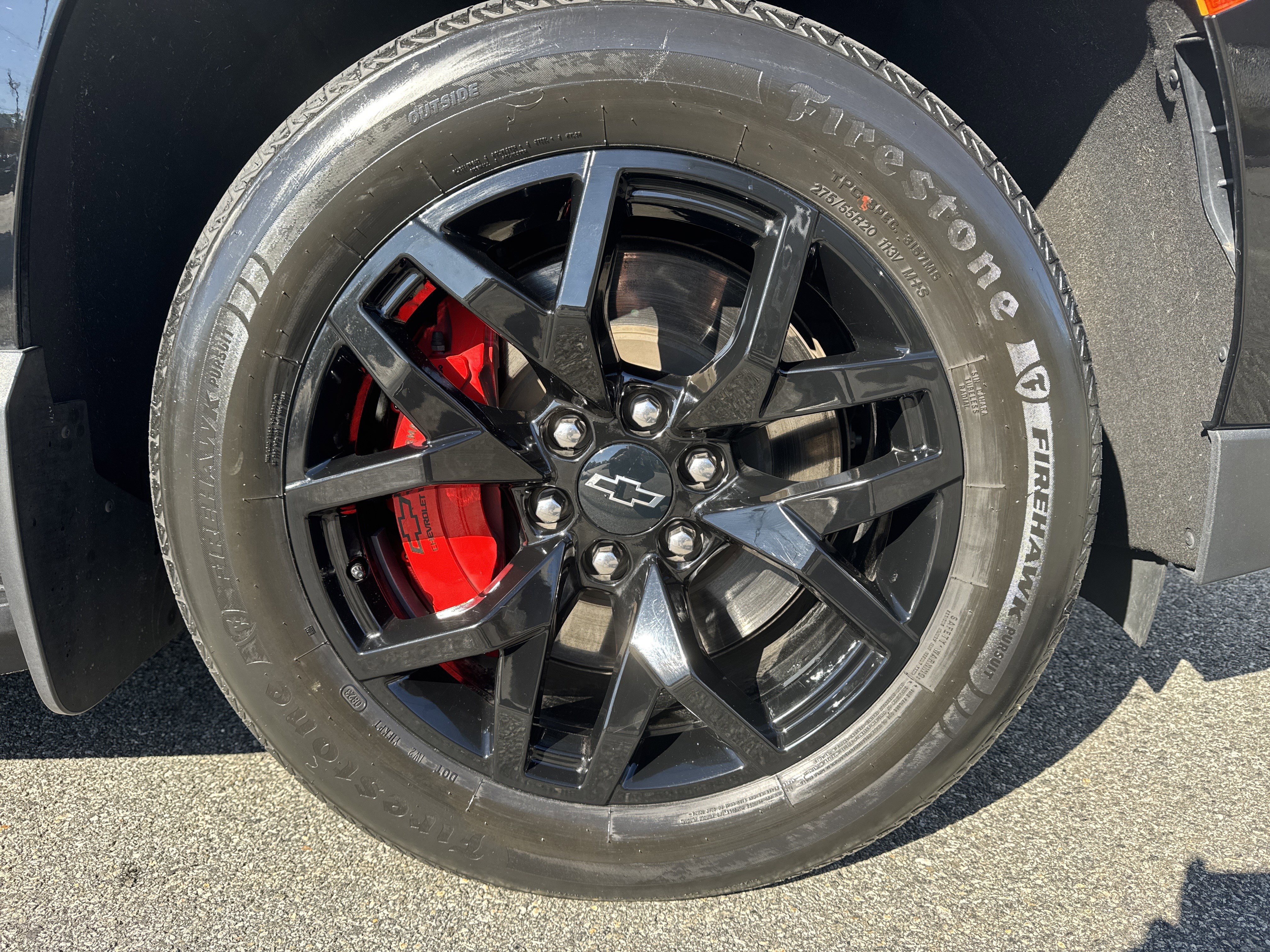 Used 2023 Chevrolet Tahoe RST w/ RST Performance Edition image 32