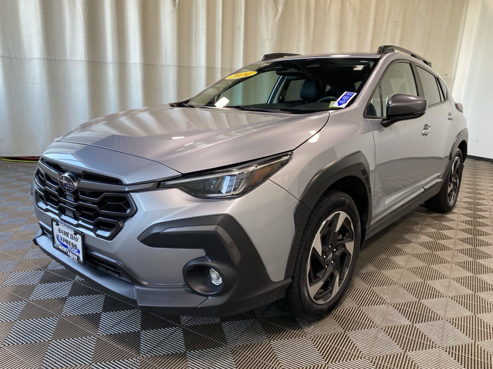 Used 2024 Subaru Crosstrek 2.5i Limited AWD/4WD image 6