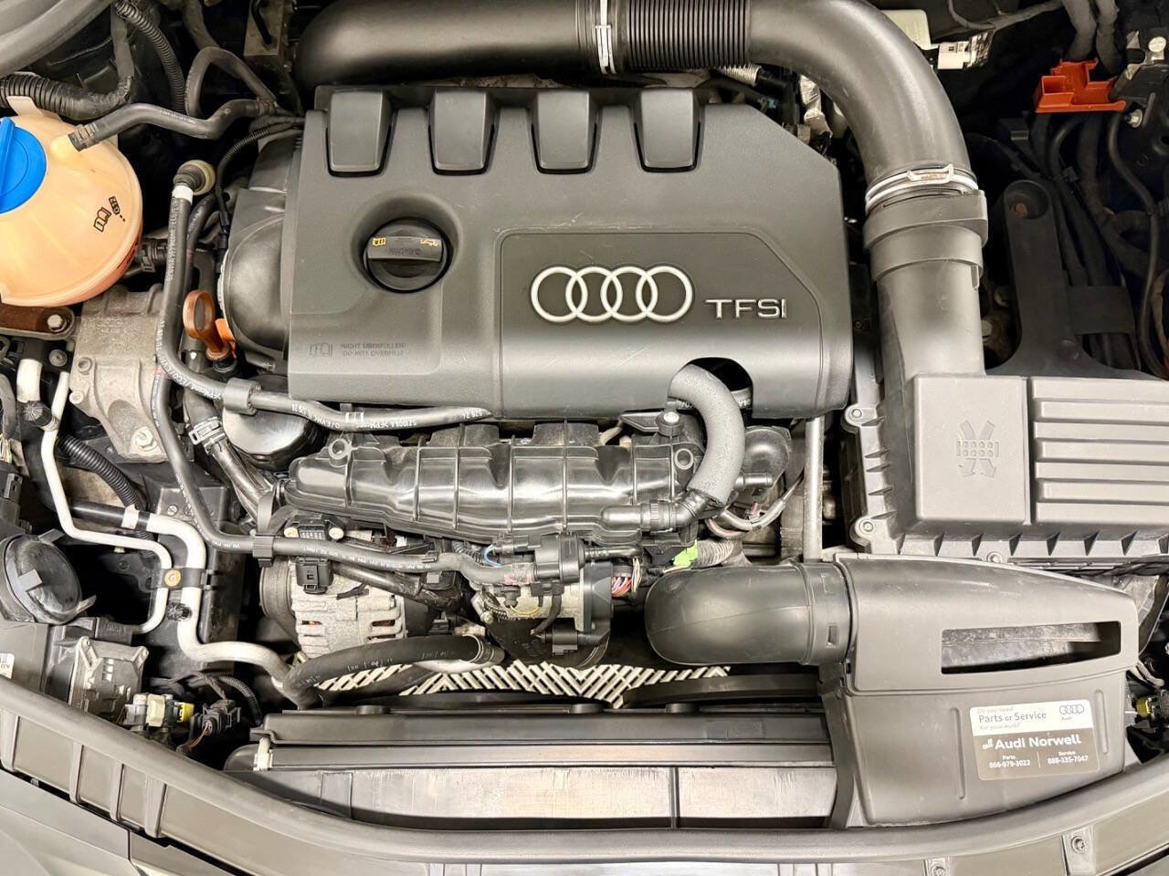 Used 2011 Audi TT 2.0T Premium Plus image 18