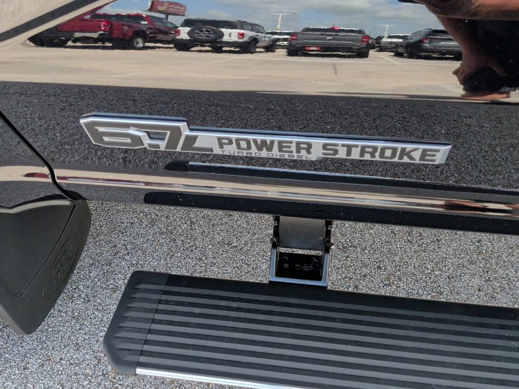 Used 2026 Ford F350 King Ranch w/ Chrome Package AWD/4WD image 50