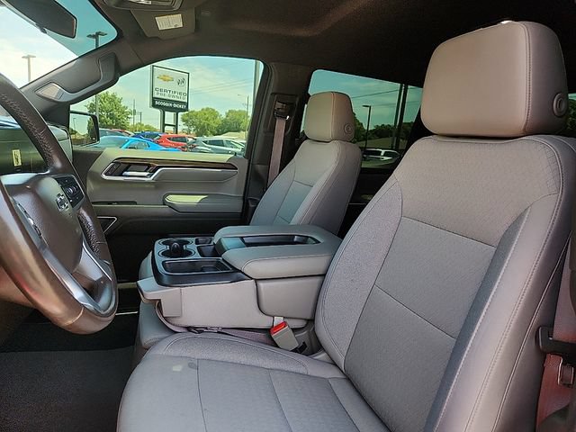 Certified 2022 Chevrolet Silverado 1500 RST w/ Z71 Off-Road Package AWD/4WD image 15