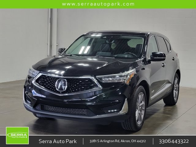 Used 2019 Acura RDX w/ Advance Package FWD image 1