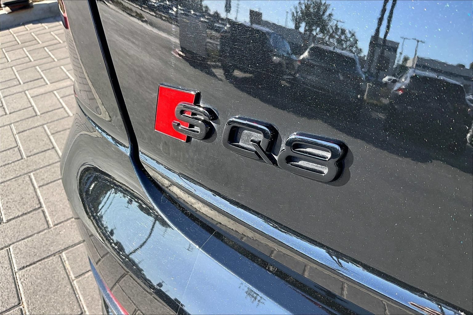 Used 2023 Audi SQ8 Premium Plus AWD/4WD image 8