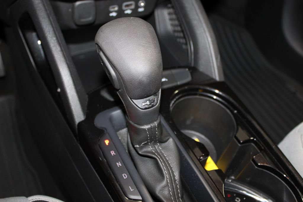 Used 2022 Chevrolet TrailBlazer LT FWD image 36