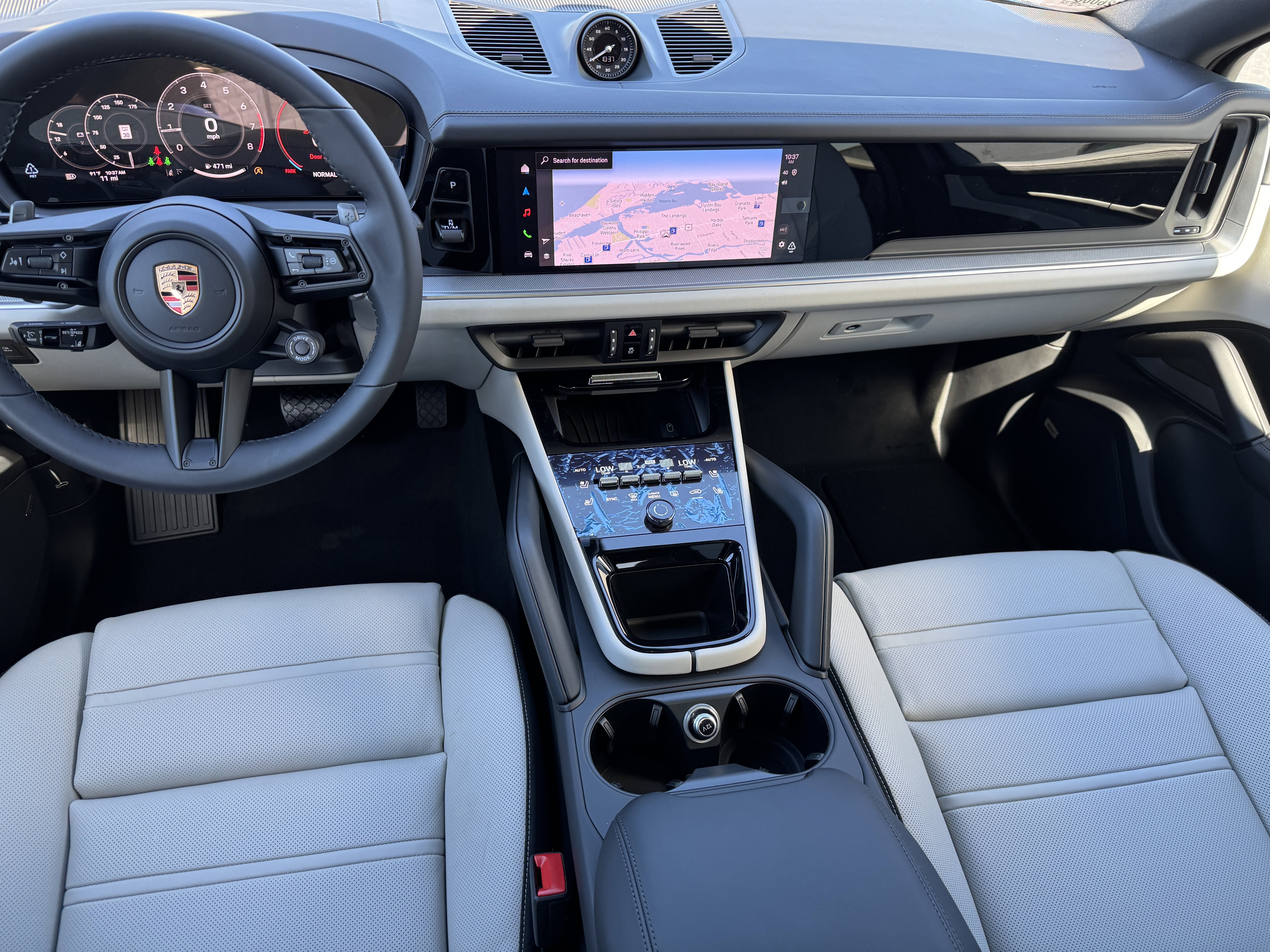 New 2026 Porsche Cayenne Coupe image 18