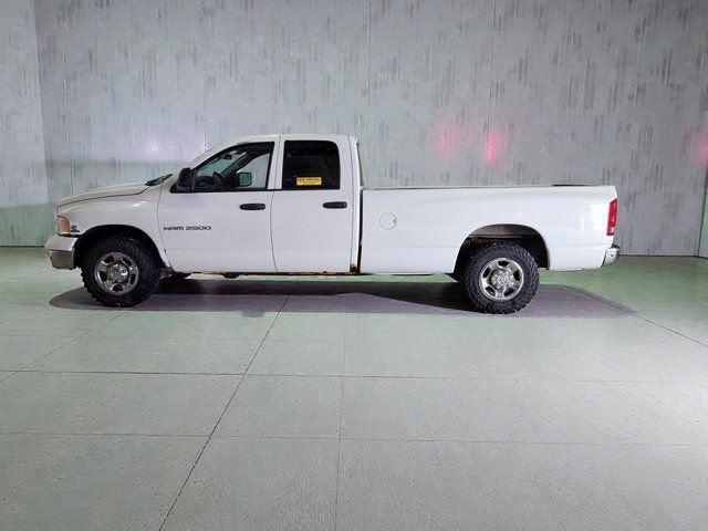 Used 2005 Dodge Ram 2500 Truck SLT w/ Trailer Tow Group image 12