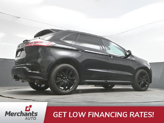 Used 2022 Ford Edge ST-Line w/ Class II Trailer Tow Package AWD/4WD image 41
