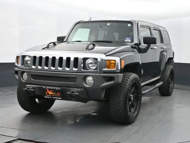 Used 2007 HUMMER H3