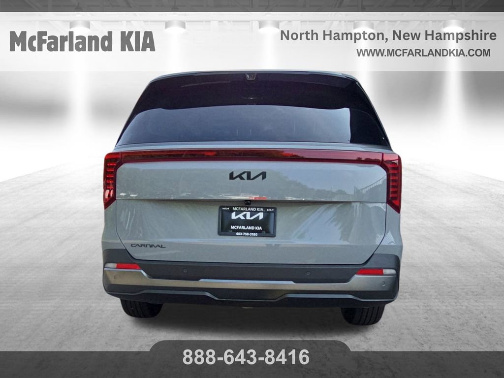 New 2026 Kia Carnival SX Prestige image 6