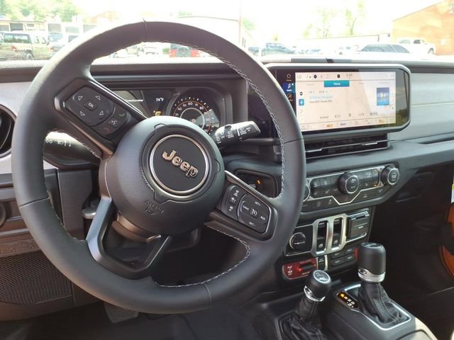 New 2026 Jeep Wrangler Sport AWD/4WD image 8