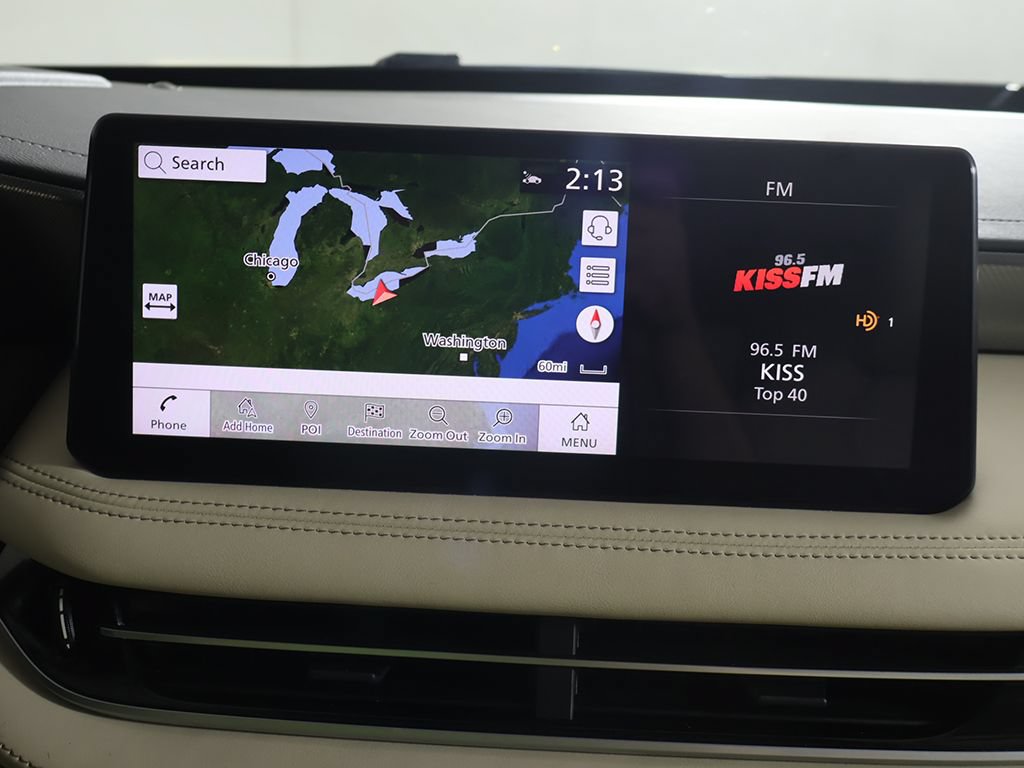 Used 2023 INFINITI QX60 Luxe w/ Performance Audio Package AWD/4WD image 50