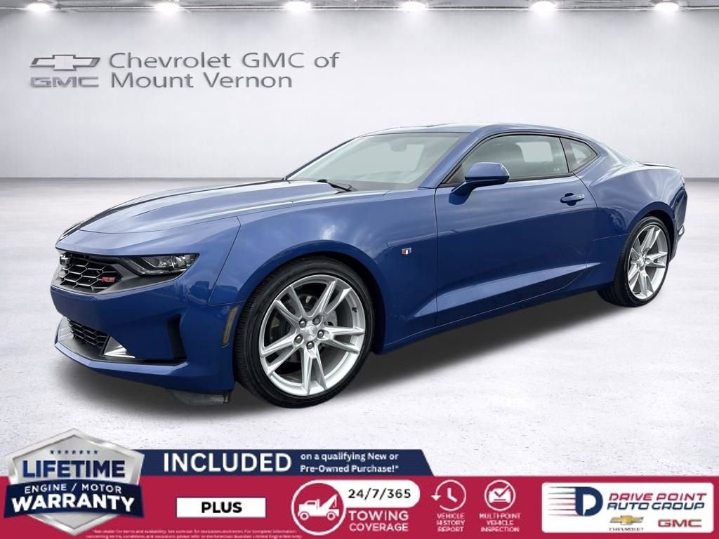 Used 2021 Chevrolet Camaro LT w/ RS Package