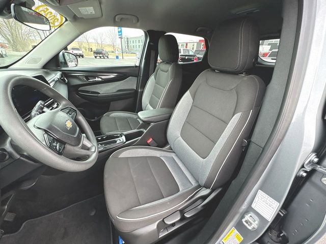 Used 2025 Chevrolet TrailBlazer LT image 17