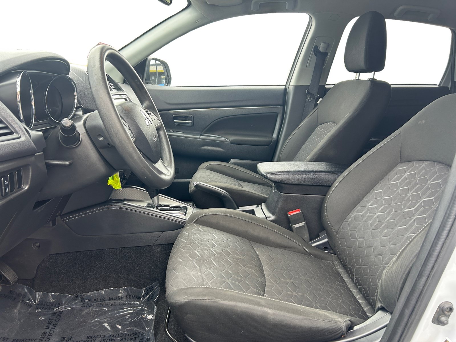 Used 2024 Mitsubishi Outlander Sport AWD image 9