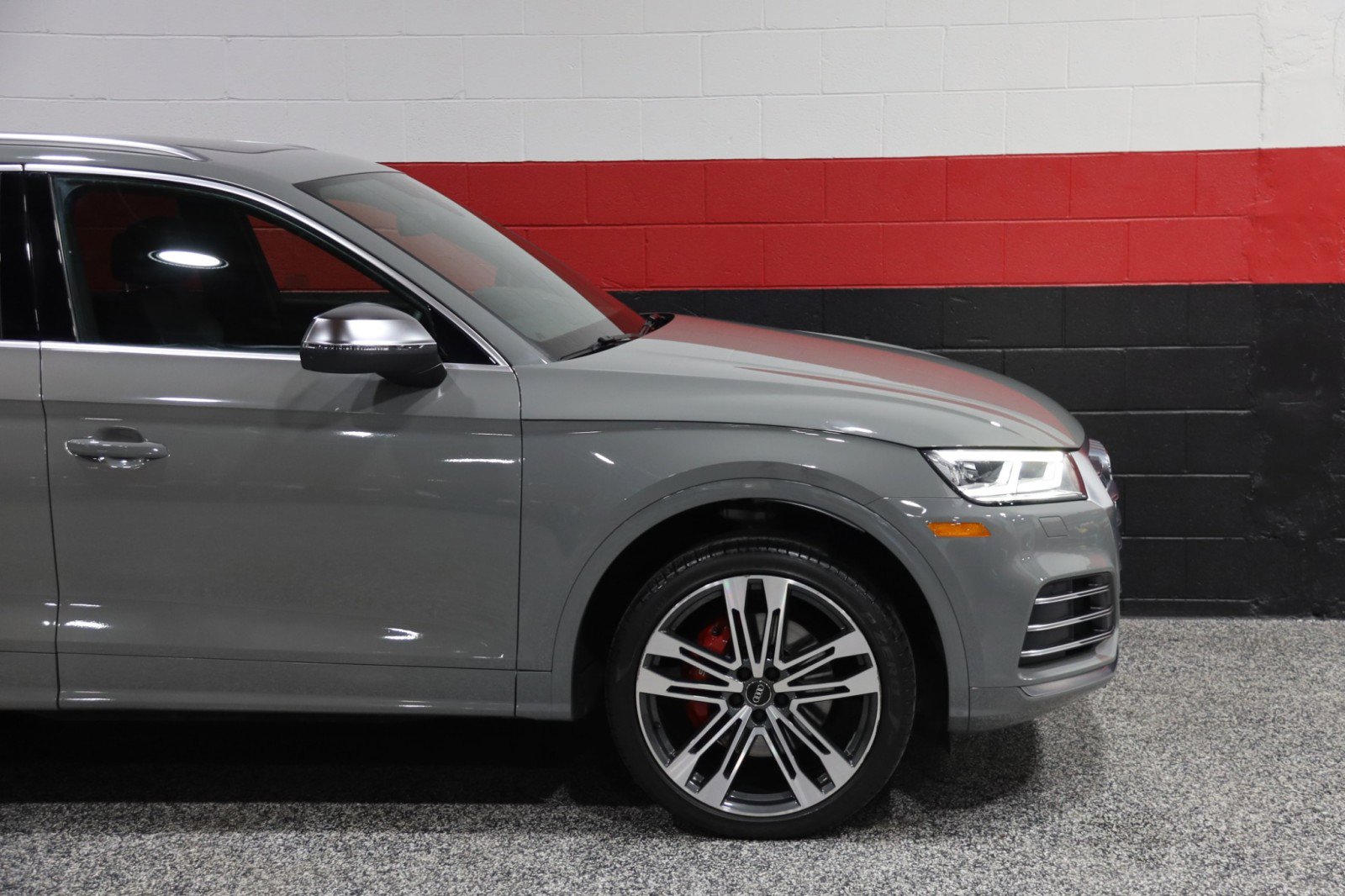 Used 2020 Audi SQ5 Premium Plus image 6
