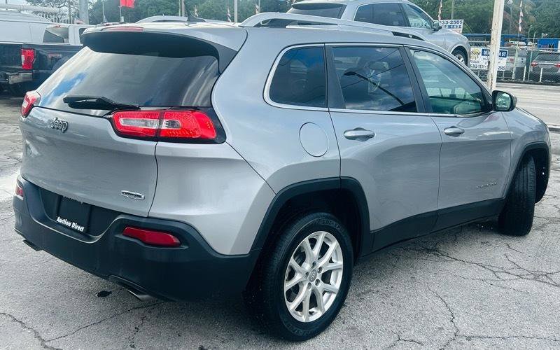 Used 2014 Jeep Cherokee Latitude image 5