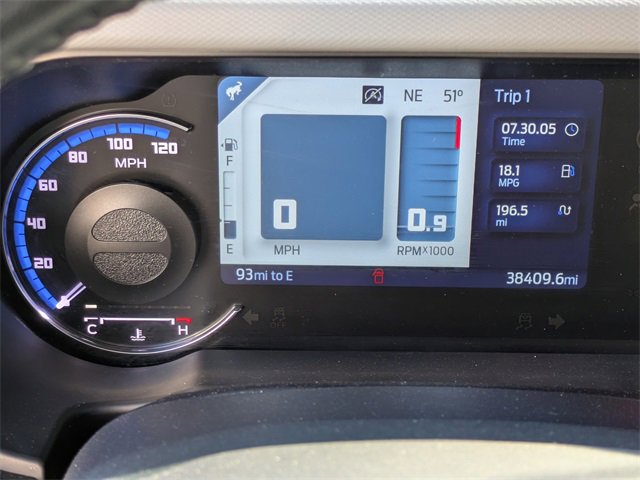 Certified 2022 Ford Bronco Badlands image 25