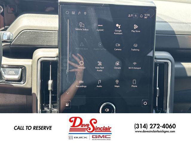 New 2026 GMC Yukon Denali w/ Denali Reserve Package AWD/4WD image 16