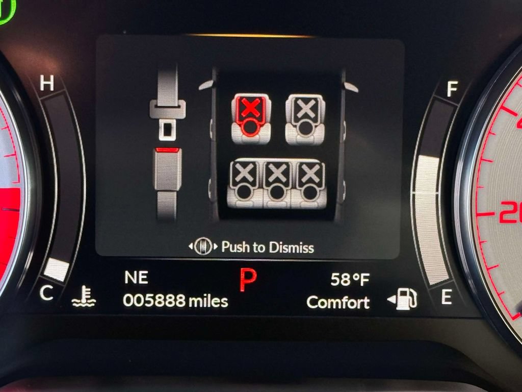 Certified 2025 Acura RDX A-Spec AWD/4WD image 17