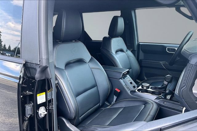 New 2026 Ford Bronco Outer Banks AWD/4WD image 11